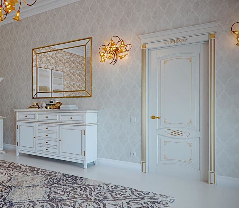 Дверь Маври