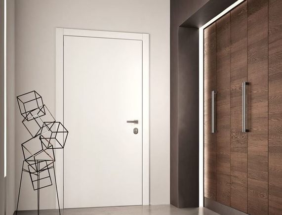 Дверь Пурто