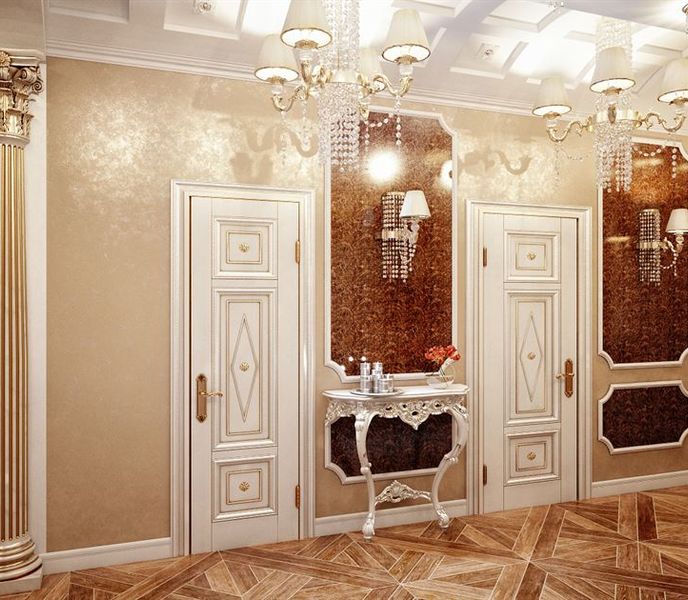 Дверь Такор
