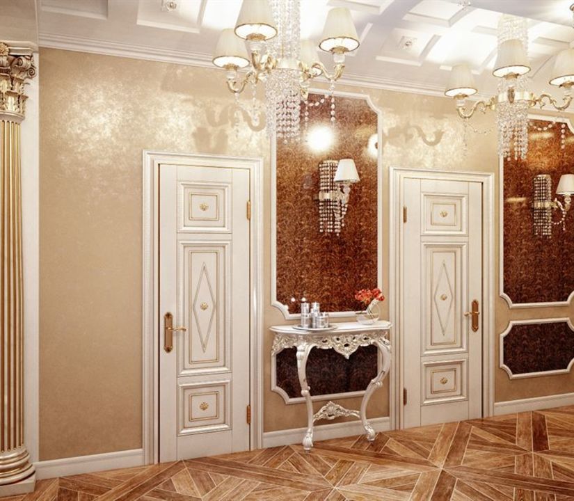 Дверь Такор