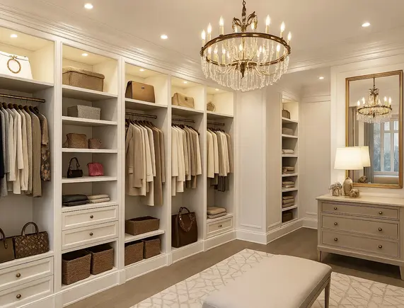 Гардеробная Мерлен