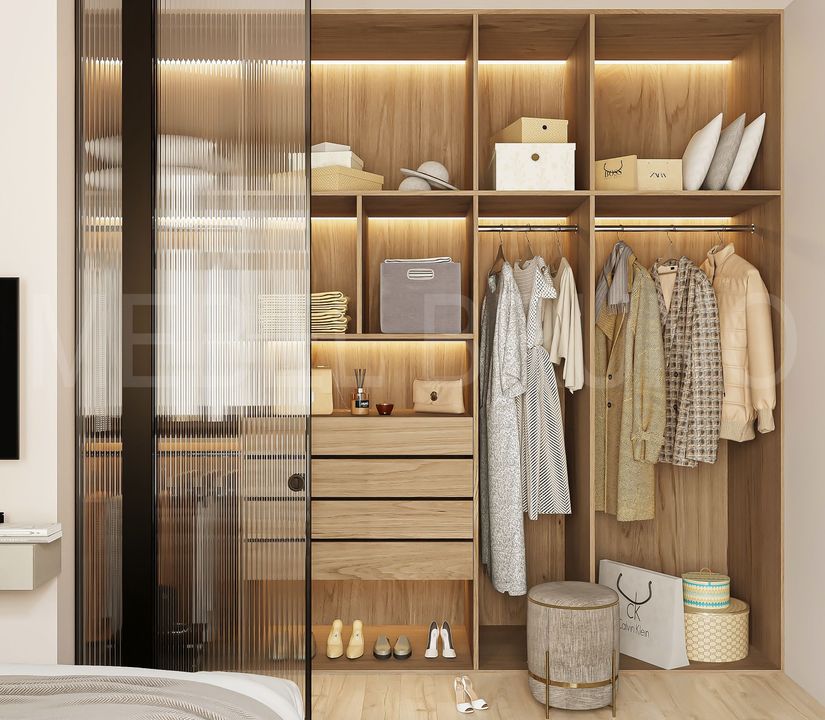 Гардеробная Эльфа 