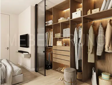 Гардеробная Эльфа