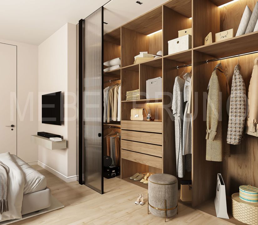 Гардеробная Эльфа 