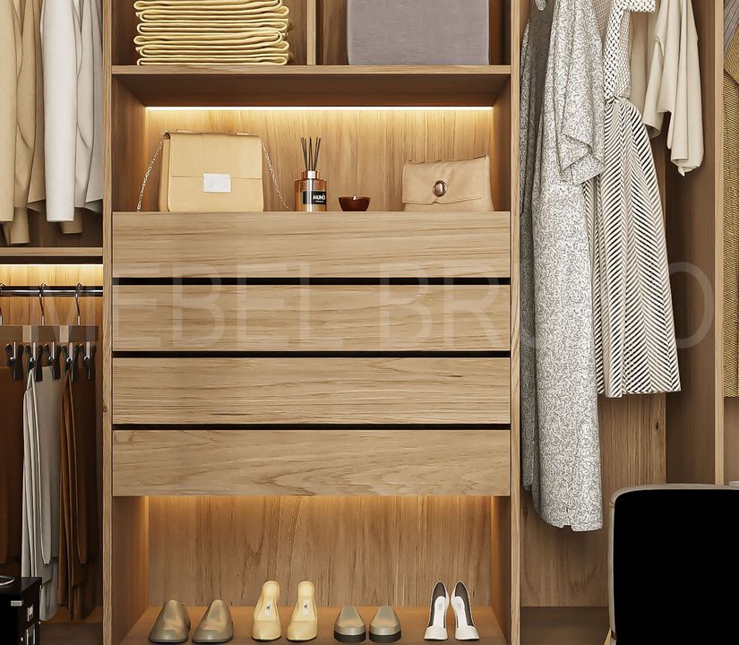 Гардеробная Эльфа 