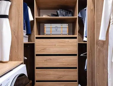 Гардеробная Элифа