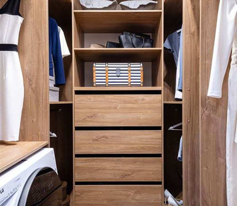 Гардеробная Элифа