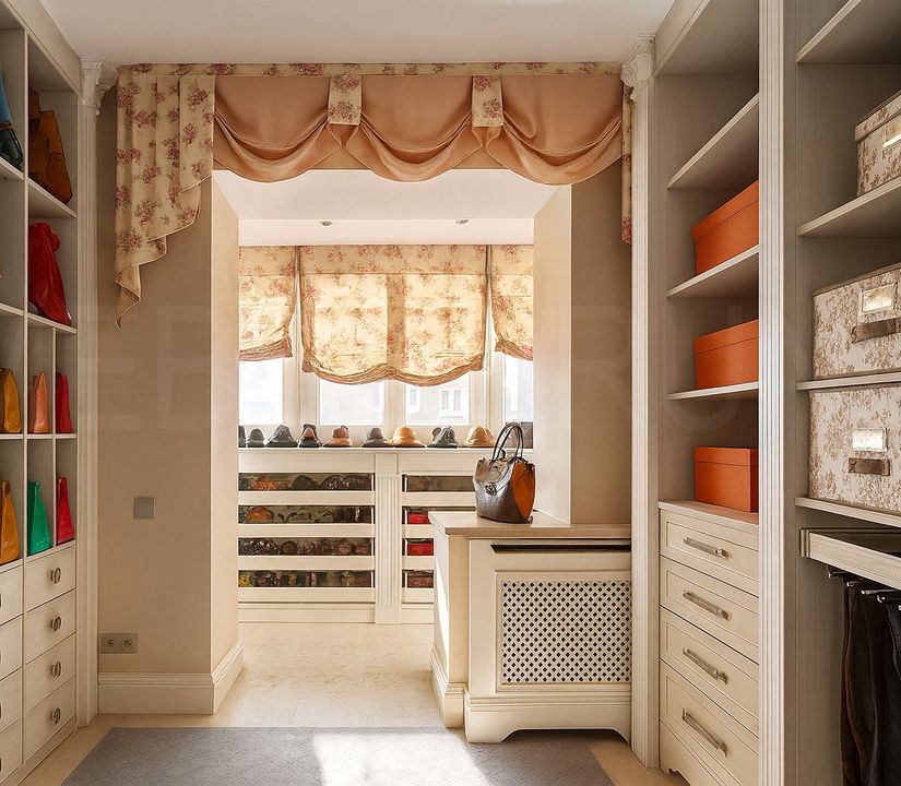 Гардеробная Джокер 