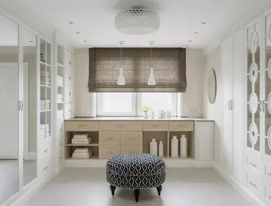 Гардеробная Титан