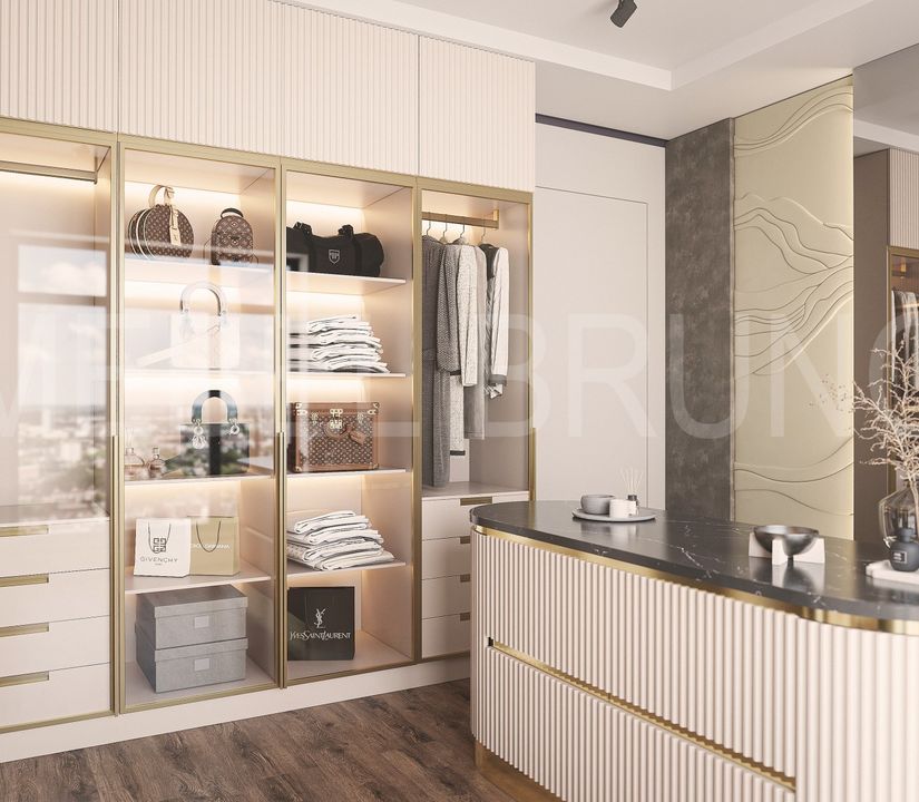 Гардеробная Мистер дорс 