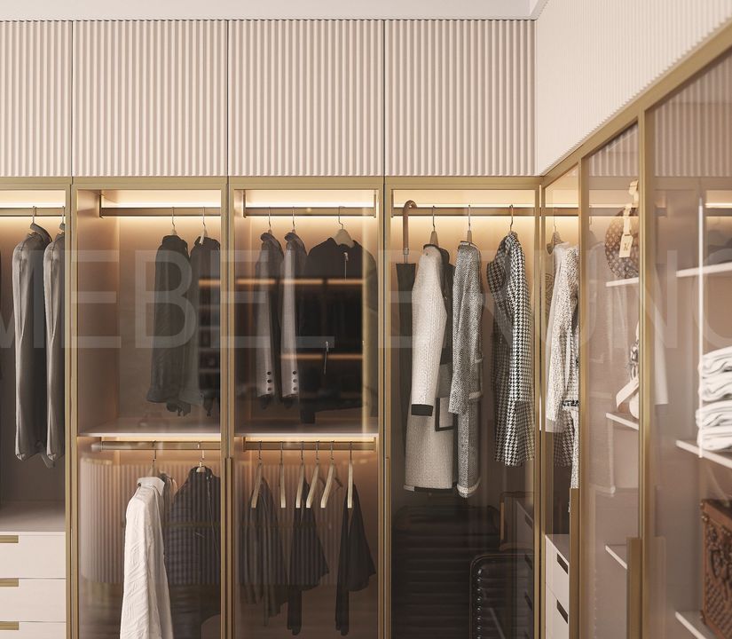 Гардеробная Мистер дорс 