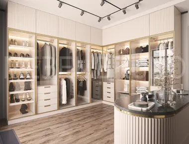 Гардеробная Мистер Door