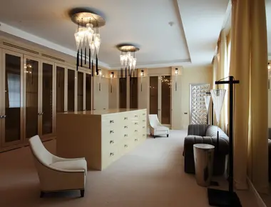 Гардеробная Луиджи