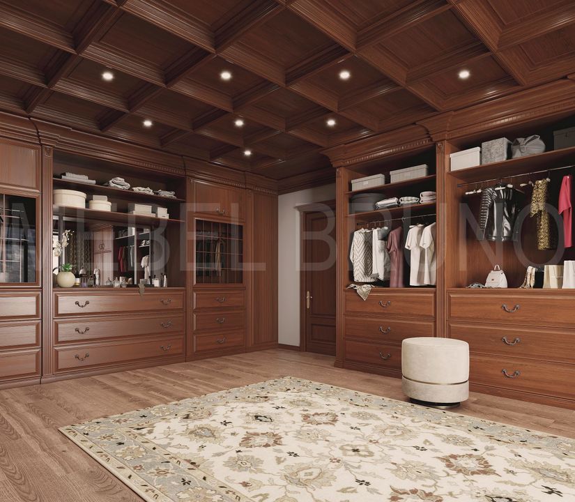 Гардеробная Санса 