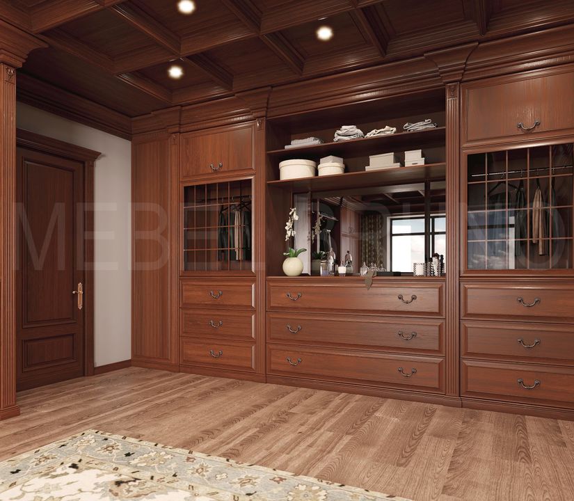 Гардеробная Санса 