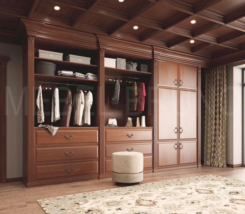 Гардеробная Санса 