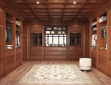 Гардеробная Санса