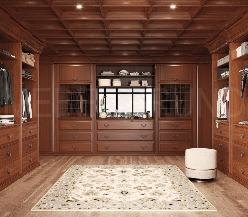 Гардеробная Санса 