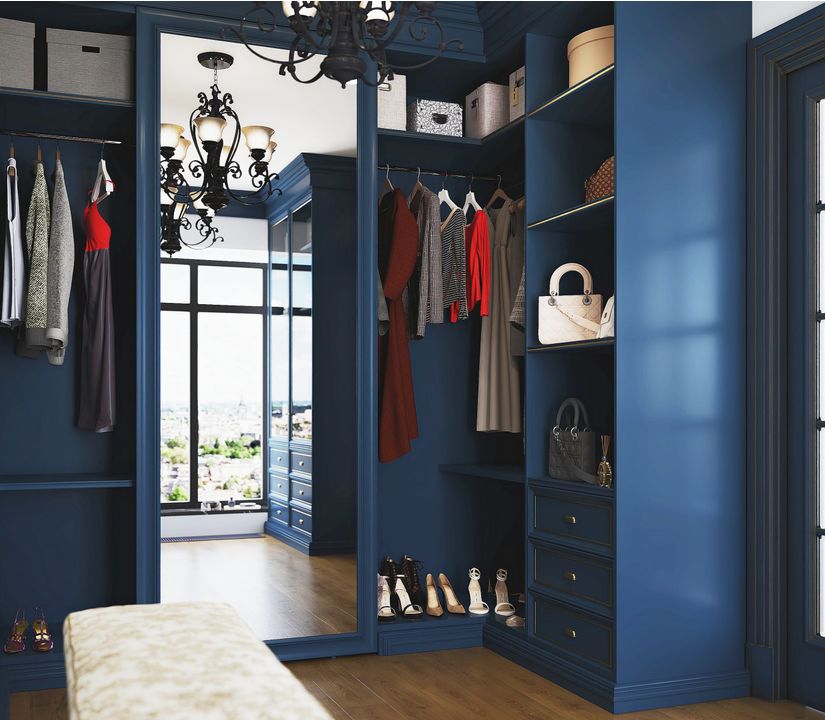 Гардеробная Вайнер 