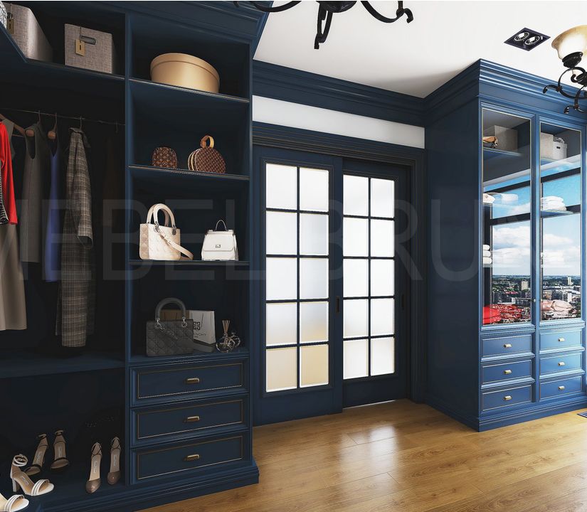 Гардеробная Вайнер 