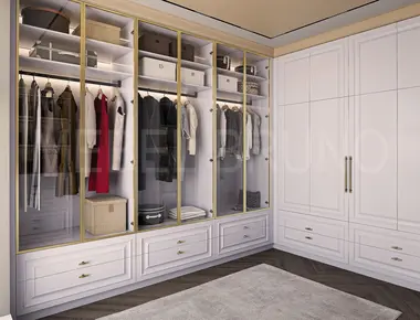 Гардеробная Босс