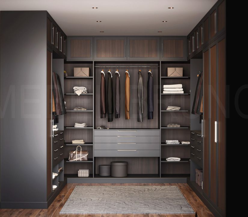 Гардеробная Эпсан 