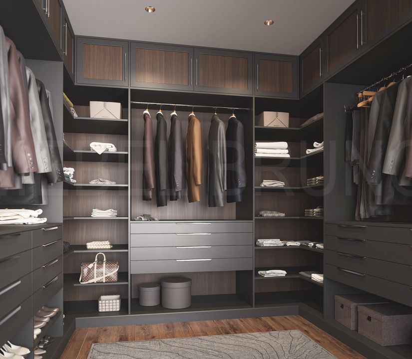 Гардеробная Эпсан 