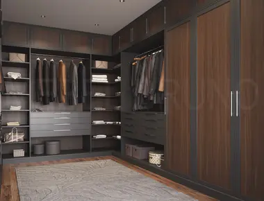 Гардеробная Эпсан