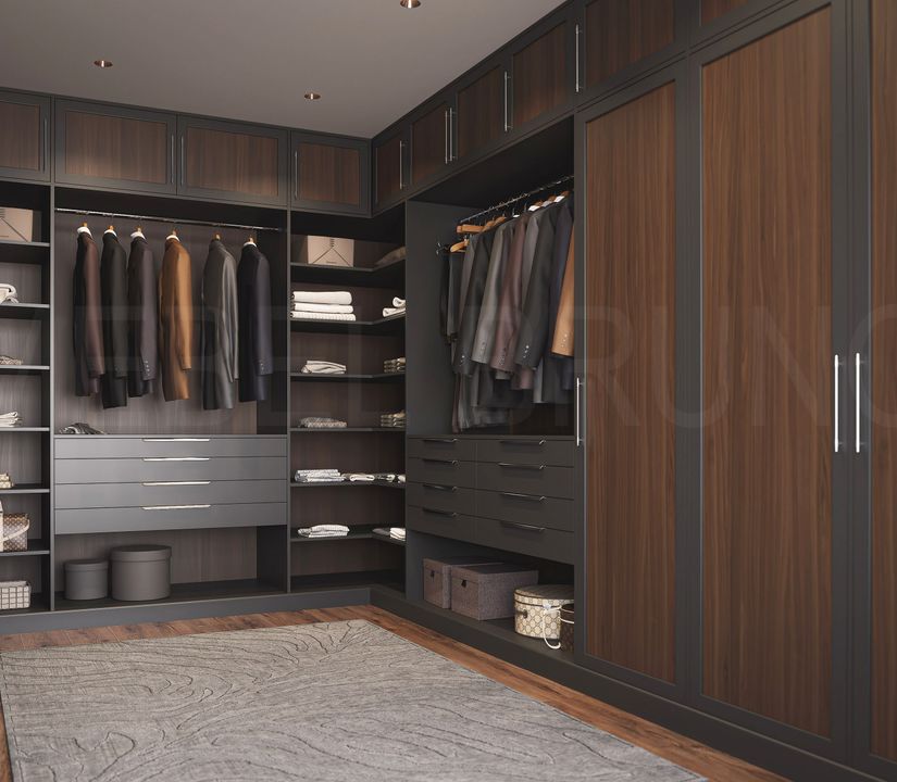 Гардеробная Эпсан 