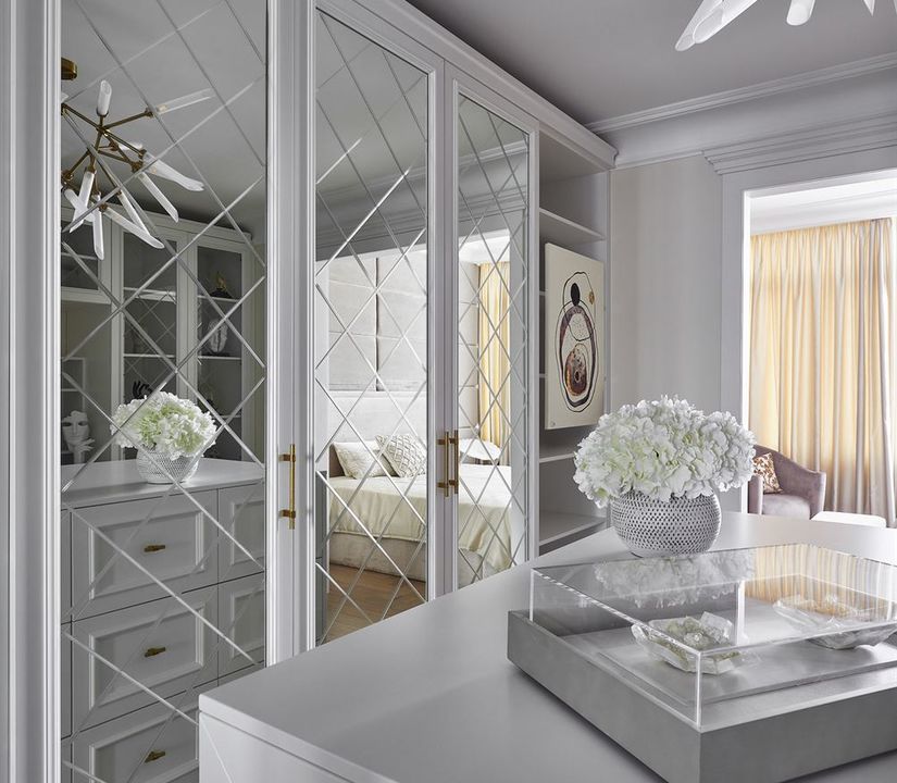 Гардеробная Ариста 