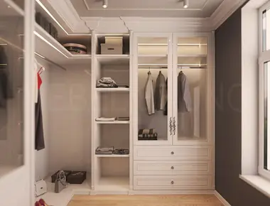 Гардеробная Босс 2