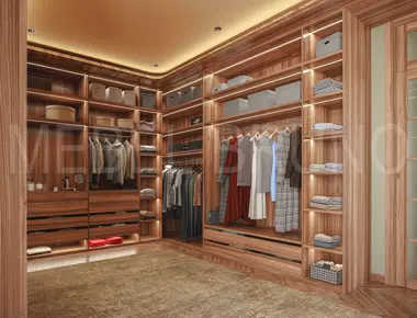 Гардеробная Элифа 2