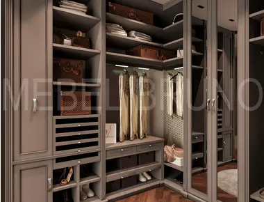 Гардеробная Бонус