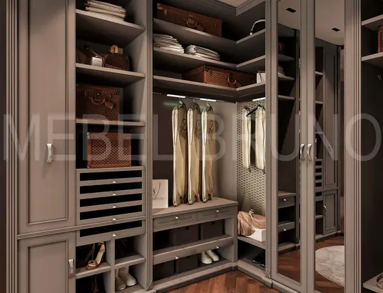 Гардеробная Бонус