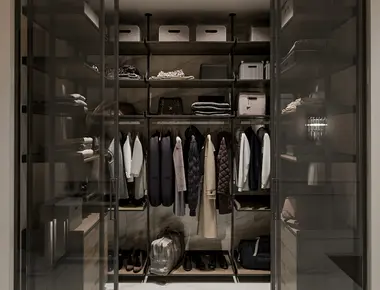 Гардеробная Модис