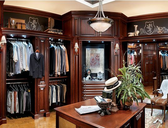 Гардеробная Комплимент