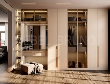 Гардеробная Гармония