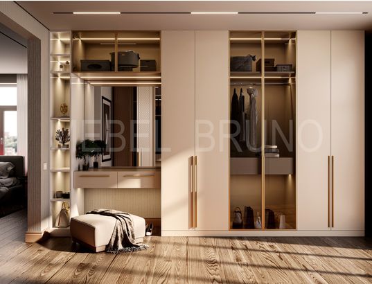 Гардеробная Гармония