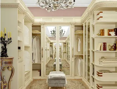 Гардеробная Антарес