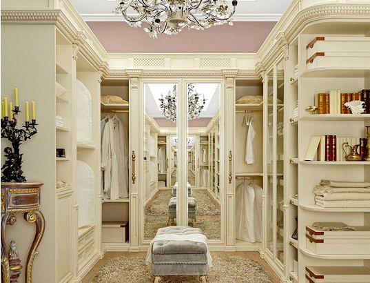 Гардеробная Антарес