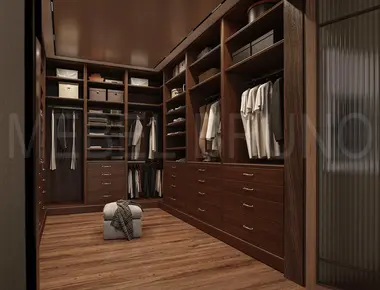 Гардеробная Фантом