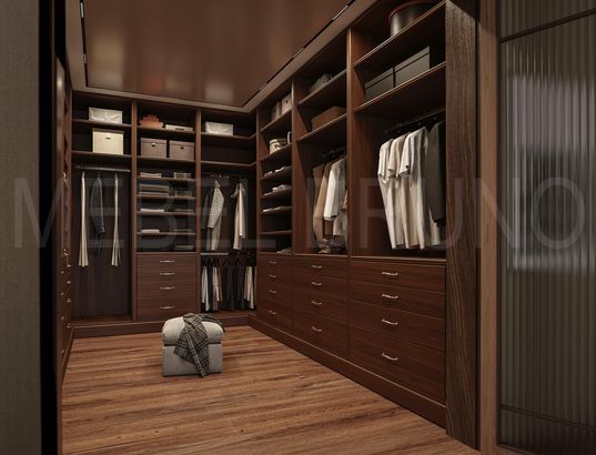 Гардеробная Фантом