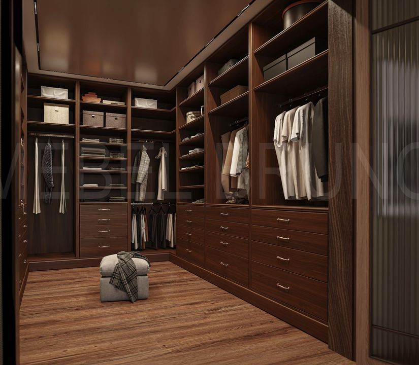 Гардеробная Фантом