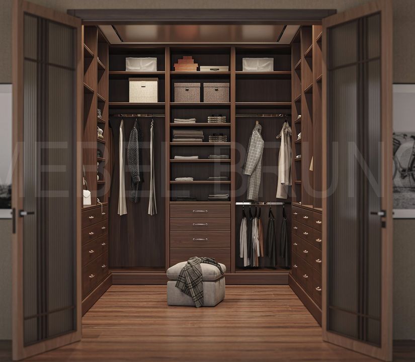 Гардеробная Фантом