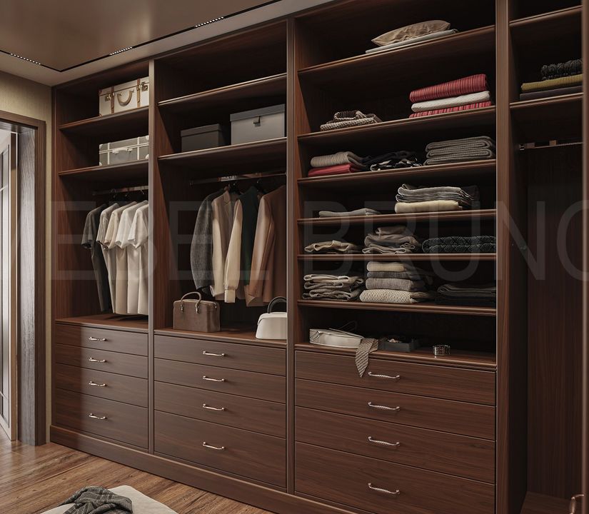 Гардеробная Фантом