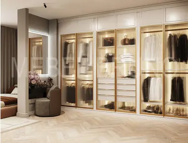 Гардеробная Оливин