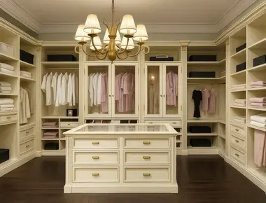 Гардеробная Резерв