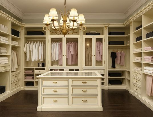 Гардеробная Резерв