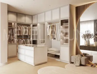 Гардеробная Ажиотаж