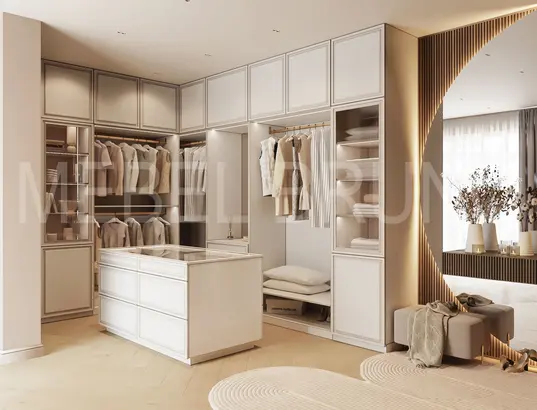 Гардеробная Ажиотаж